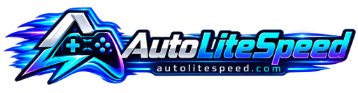 Logo Auto Litespeed – nhận diện thương hiệu chính thức